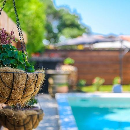 Haus Rustica Villa Póla Kültér fotó