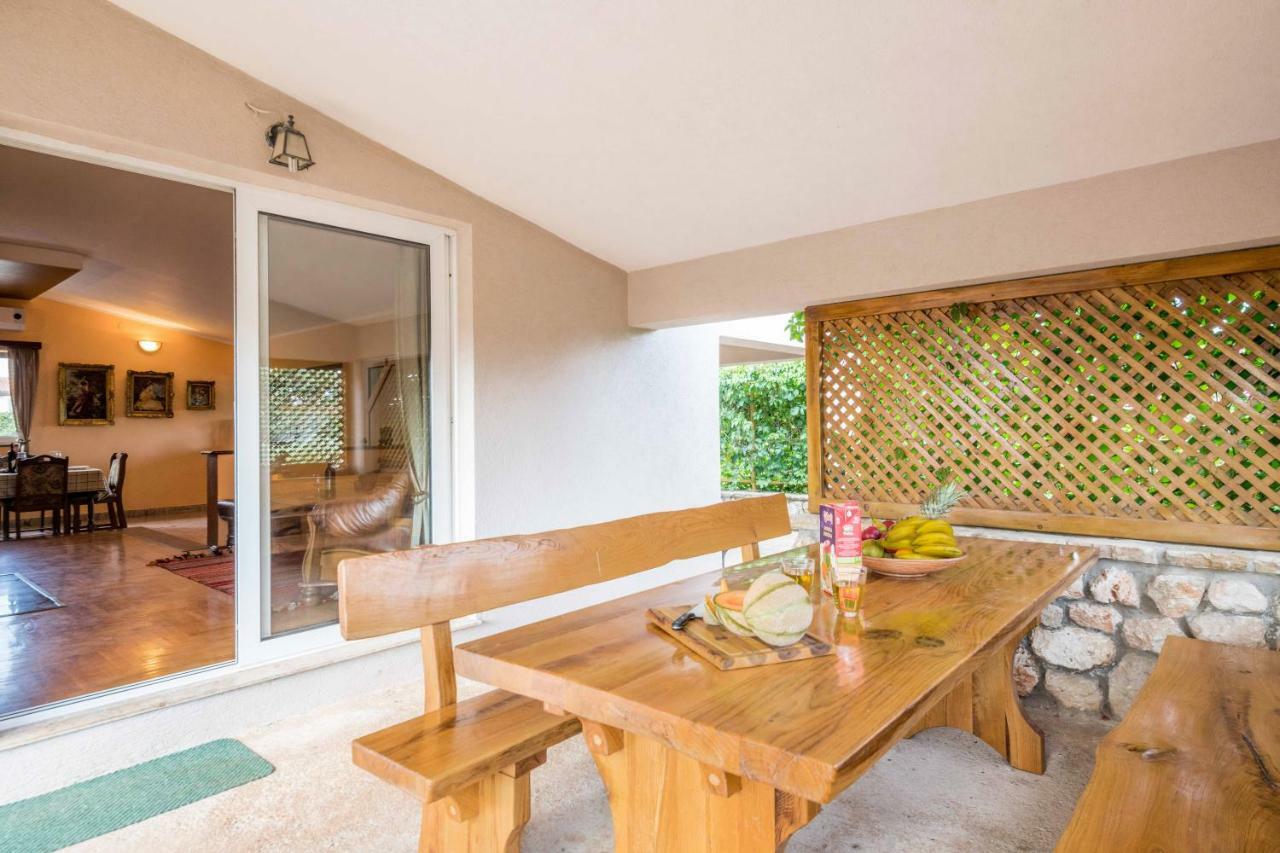 Haus Rustica Villa Póla Kültér fotó