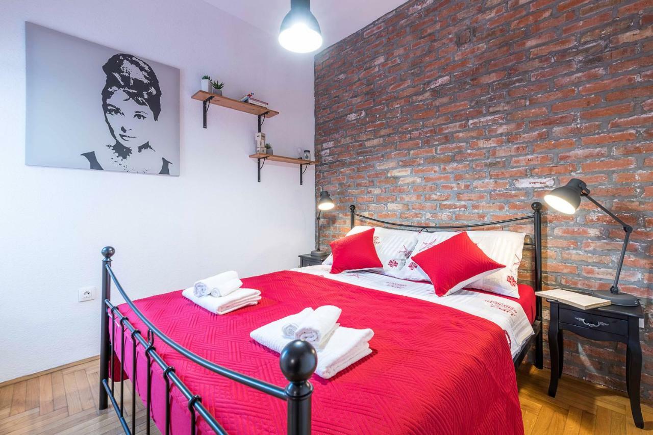 Haus Rustica Villa Póla Kültér fotó