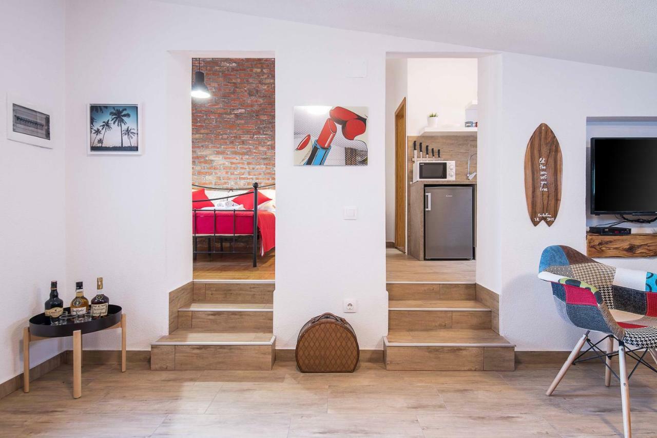 Haus Rustica Villa Póla Kültér fotó