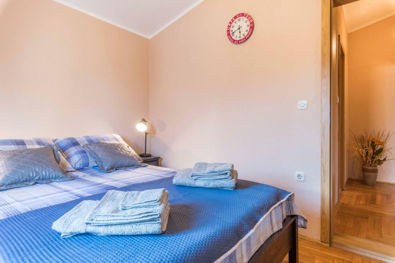 Haus Rustica Villa Póla Kültér fotó