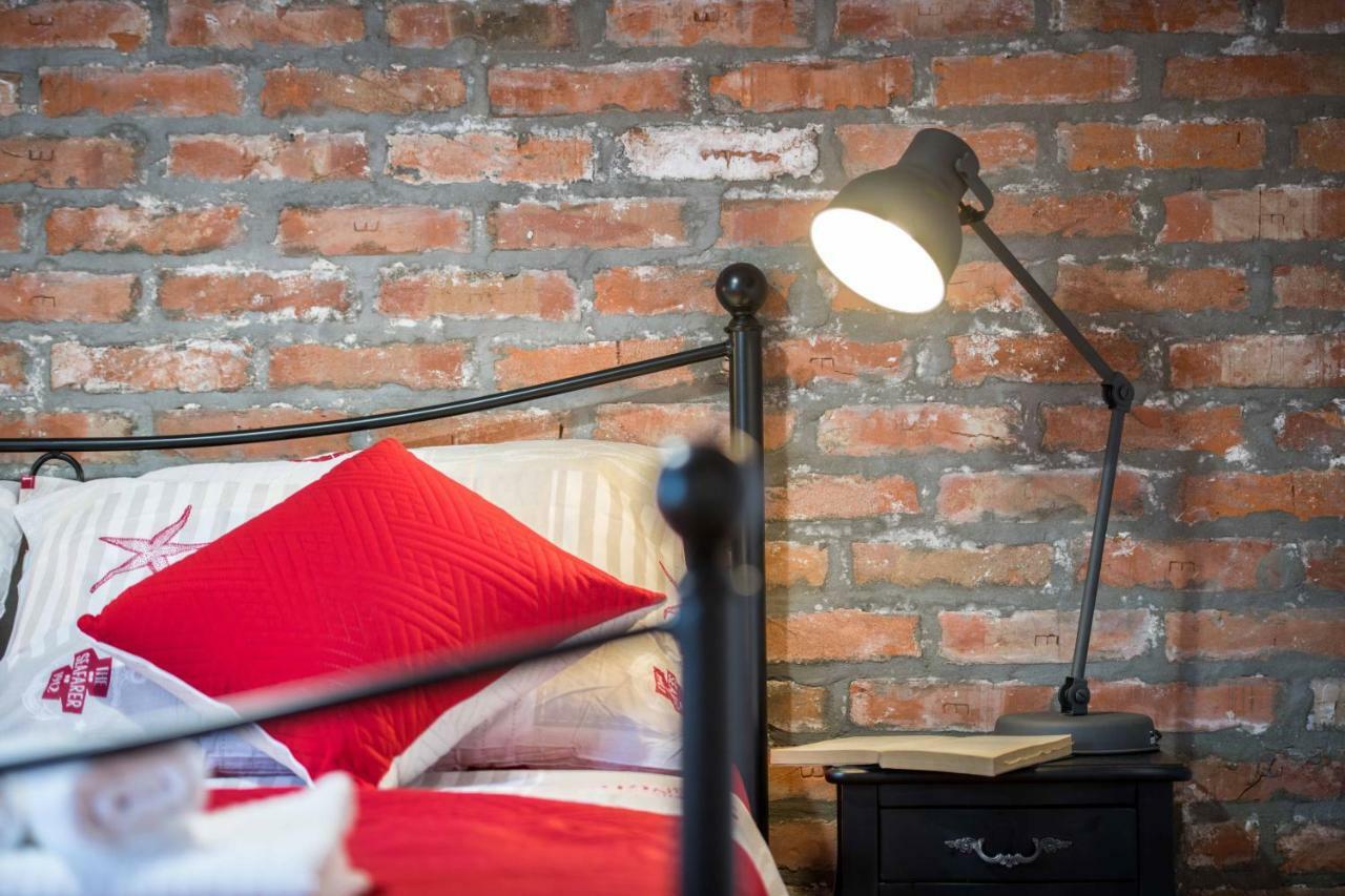 Haus Rustica Villa Póla Kültér fotó