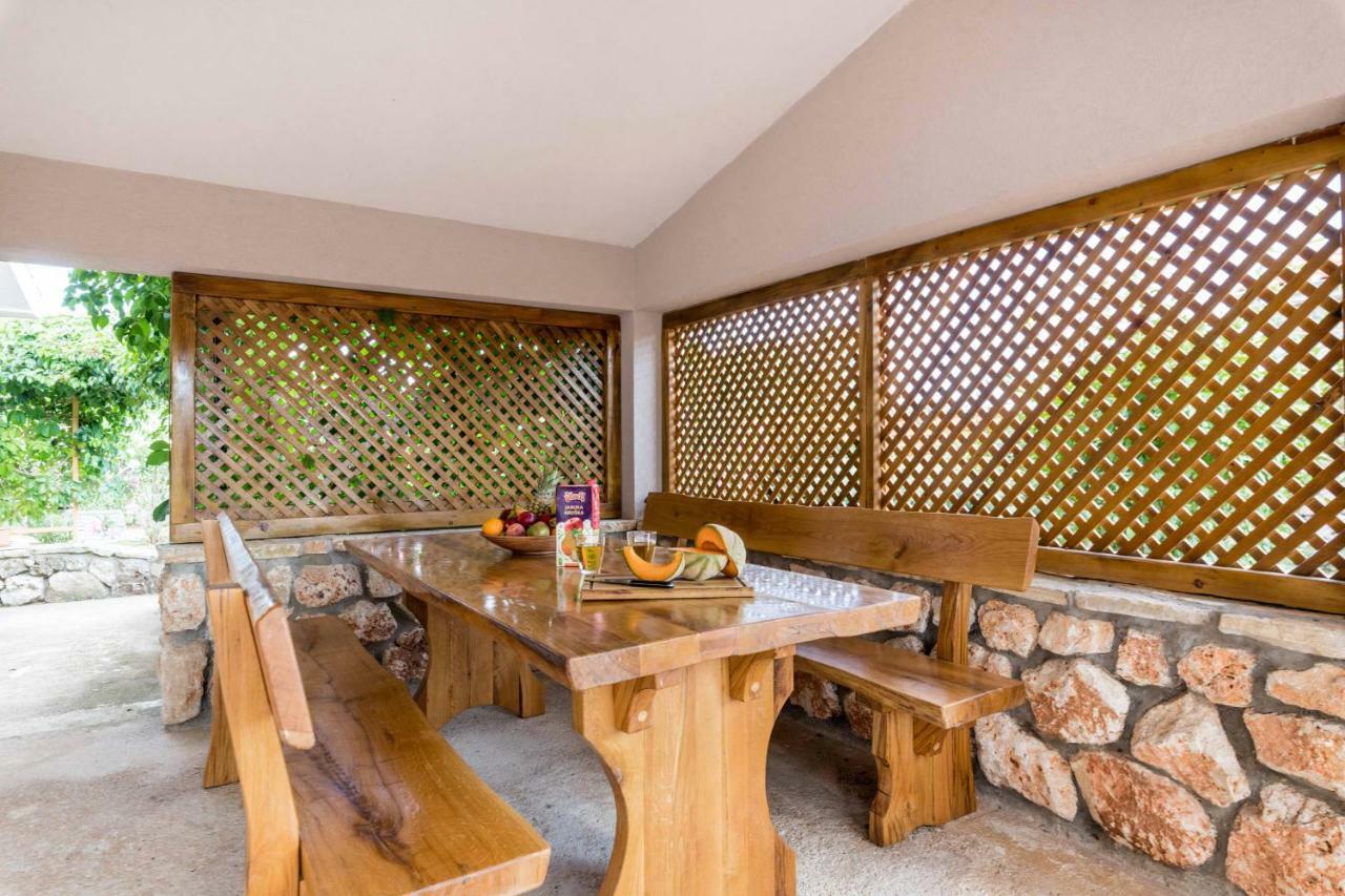 Haus Rustica Villa Póla Kültér fotó