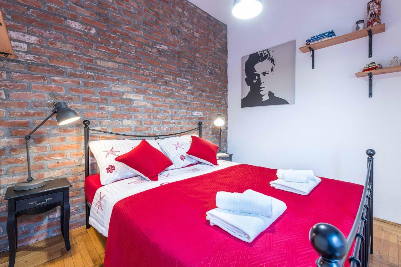 Haus Rustica Villa Póla Kültér fotó